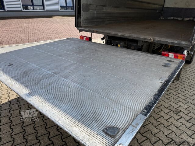 Camión caja Mercedes-Benz Antos 1836 L 4x2 Antos 1836 L 4x2, Getränkekoffer, LBW Dautel