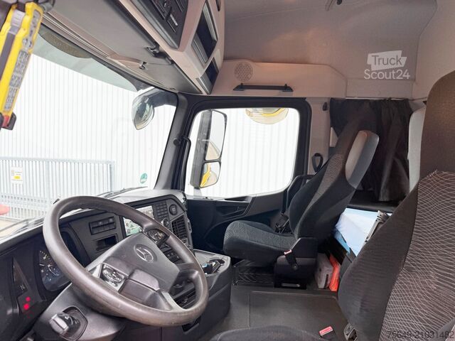 Camion benne à bras amovible Mercedes-Benz Arocs 3245 LK 8x4/4 Arocs 3245 LK 8x4/4, Navi, Motorabtrieb, Meiller RK 30.67, Funk