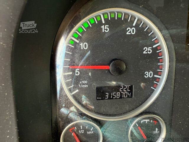 Haakarm vrachtwagen MAN TGX 26.580 6x2-4 BL TGX 26.580 6x2-4 BL, Intarder, Lenk-/Liftachse, Funk