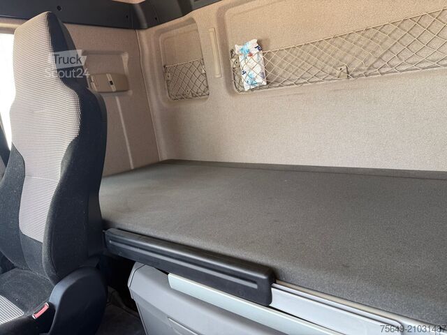 Haakarm vrachtwagen MAN TGX 26.580 6x2-4 BL TGX 26.580 6x2-4 BL, Intarder, Lenk-/Liftachse, Funk