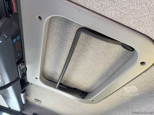 Camion benne MAN TGM 15.250 4x2 LL TGM 15.250 4x2 LL, Tele-Absetzer