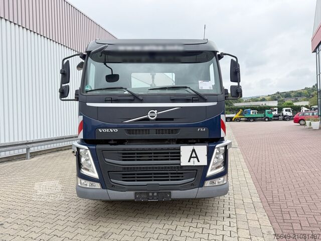 Haakarm vrachtwagen  FM 410 6x2 FM 410 6x2, Lenk-/Liftachse