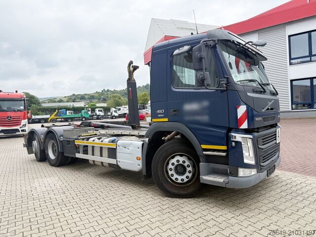 Haakarm vrachtwagen  FM 410 6x2 FM 410 6x2, Lenk-/Liftachse