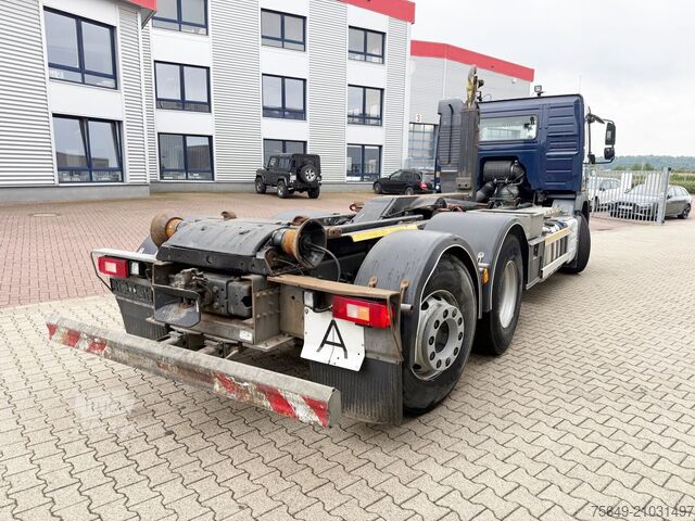 Haakarm vrachtwagen  FM 410 6x2 FM 410 6x2, Lenk-/Liftachse