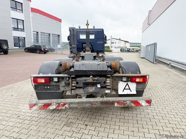 Haakarm vrachtwagen  FM 410 6x2 FM 410 6x2, Lenk-/Liftachse