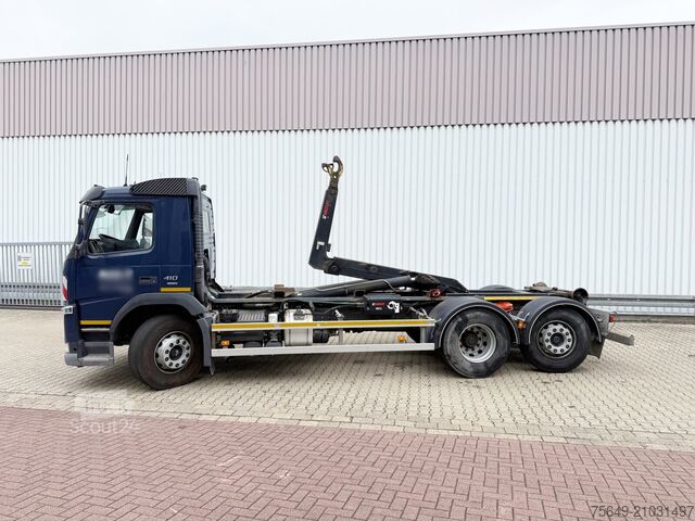 Haakarm vrachtwagen  FM 410 6x2 FM 410 6x2, Lenk-/Liftachse