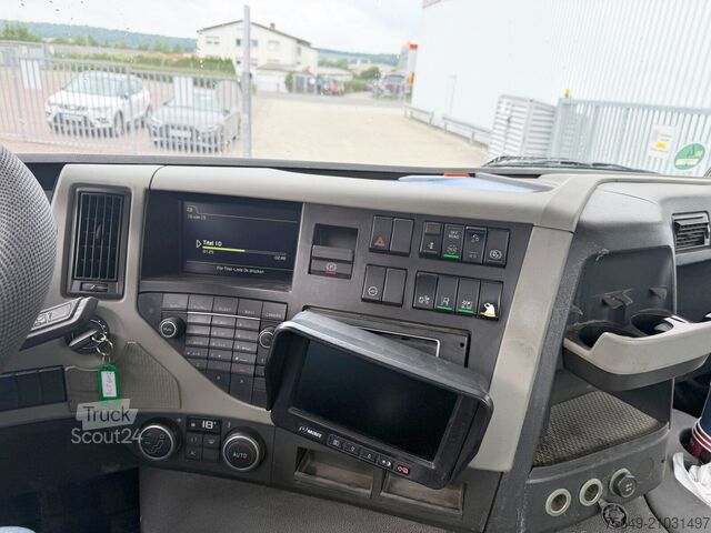 Haakarm vrachtwagen  FM 410 6x2 FM 410 6x2, Lenk-/Liftachse