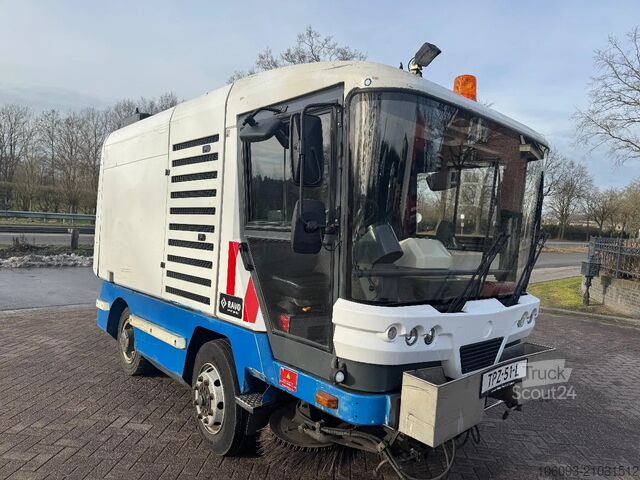  Ravo 5  serie 540