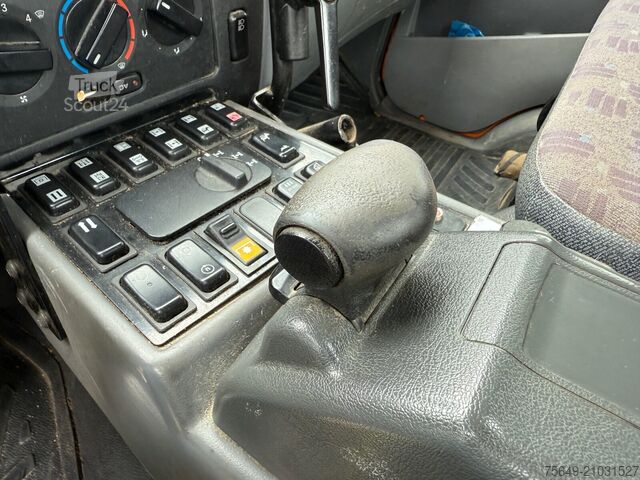 Unimog Unimog U 20 4x4 U 20 4x4, Kipper, Zapfwelle, Winterdienstausstattung, 2x AHK