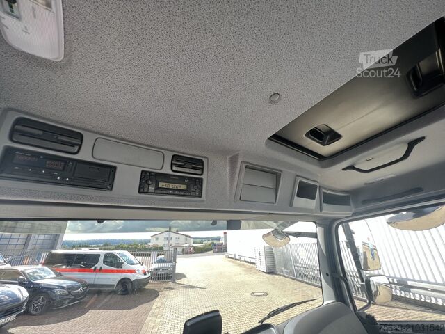 Châssis de fourgon Mercedes-Benz Atego 818/23 K 4x2 Atego 818/23 K 4x2, mehrfach Vorhanden!