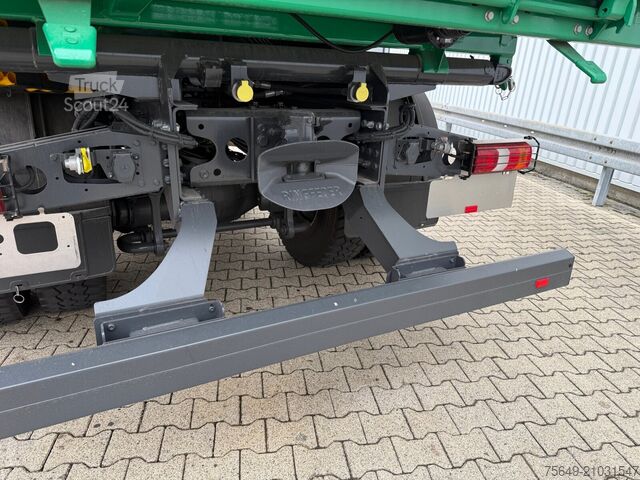 Driezijdige kipper Mercedes-Benz Arocs 1840 K 4x2 Arocs 1840 K 4x2, Platz für Kranmontage, MultimediaCockpit, Alu-Bordwände