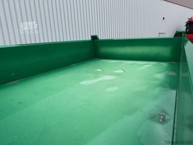 Camion-benne tricar Mercedes-Benz Arocs 1840 K 4x2 Arocs 1840 K 4x2, Platz für Kranmontage, MultimediaCockpit, Alu-Bordwände