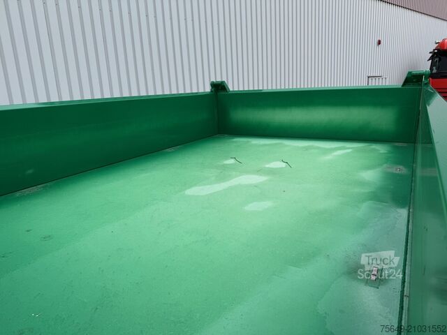 Grue à tour Mercedes-Benz Arocs 1840 K 4x2 Arocs 1840 K 4x2, MultimediaCockpit, Alu-Bordwände, Kran Fassi F135, Funk