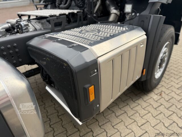 Camion à usage spécial Mercedes-Benz Arocs 1853 AS 4x4 Arocs 1853 AS 4x4, Retarder, MultimediaCockpit, Navi