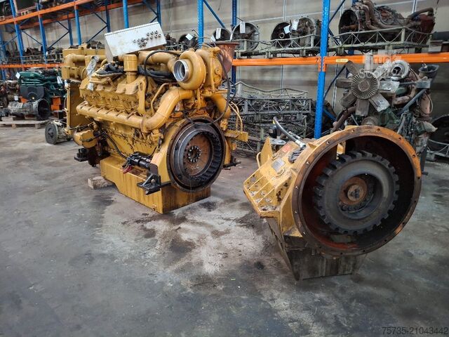 Moteur CATERPILLAR 3412