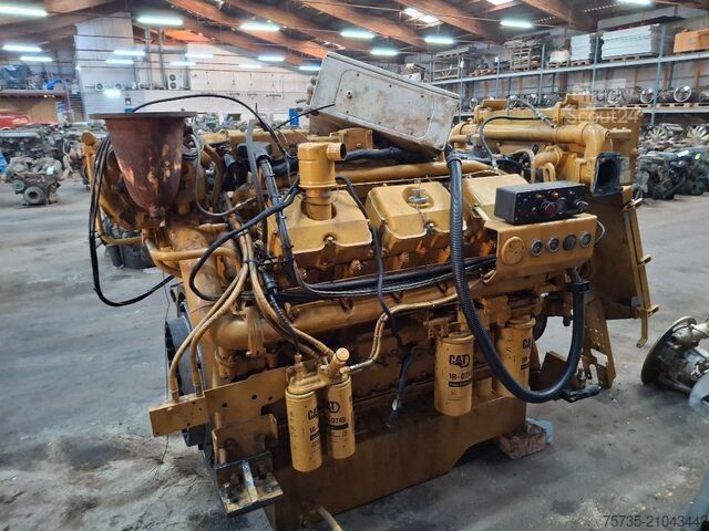 Moteur CATERPILLAR 3412