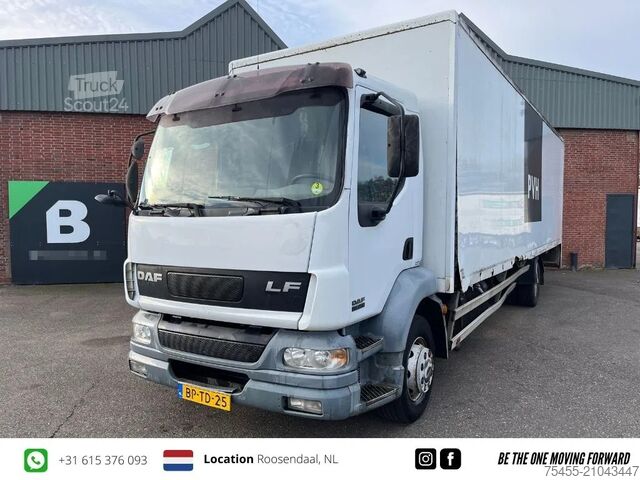 Valise DAF LF 55.250 - Manual - 6 cilinder - 54.048