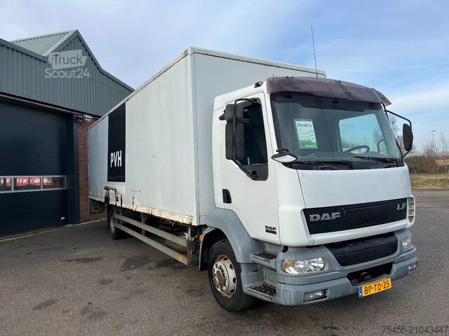 Valise DAF LF 55.250 - Manual - 6 cilinder - 54.048