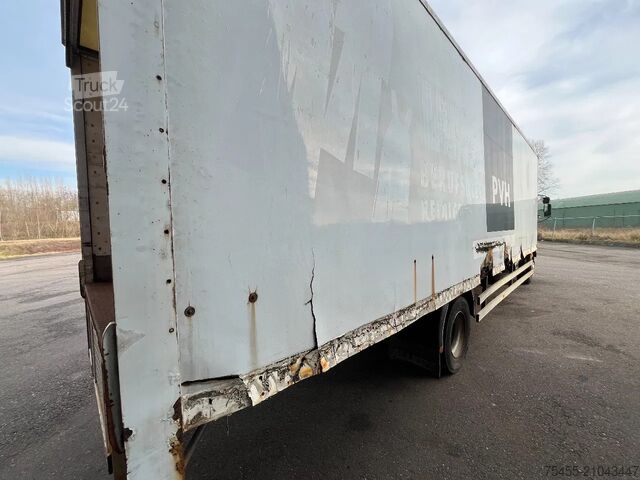 Valise DAF LF 55.250 - Manual - 6 cilinder - 54.048