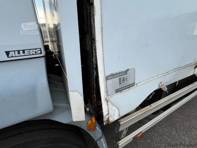 Valise DAF LF 55.250 - Manual - 6 cilinder - 54.048