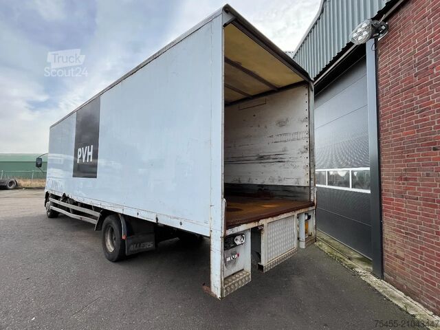 Valise DAF LF 55.250 - Manual - 6 cilinder - 54.048