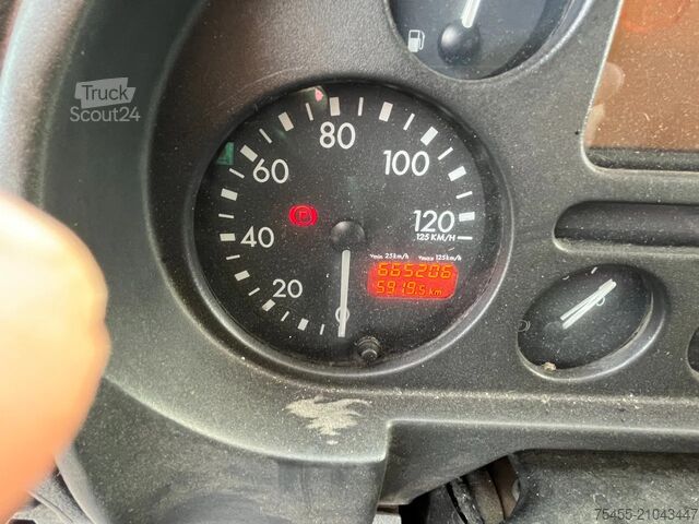 Valise DAF LF 55.250 - Manual - 6 cilinder - 54.048