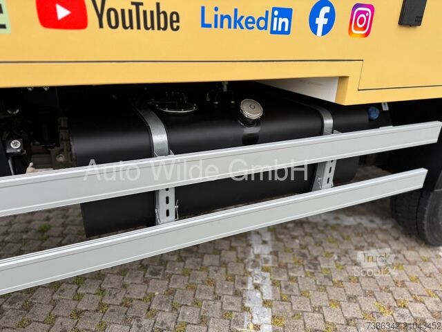 Camion aménagé (camping-car) Fuso Wilde Expedition Truck F 258