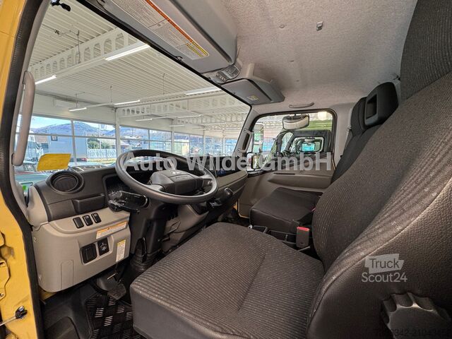 Camion aménagé (camping-car) Fuso Wilde Expedition Truck F 258