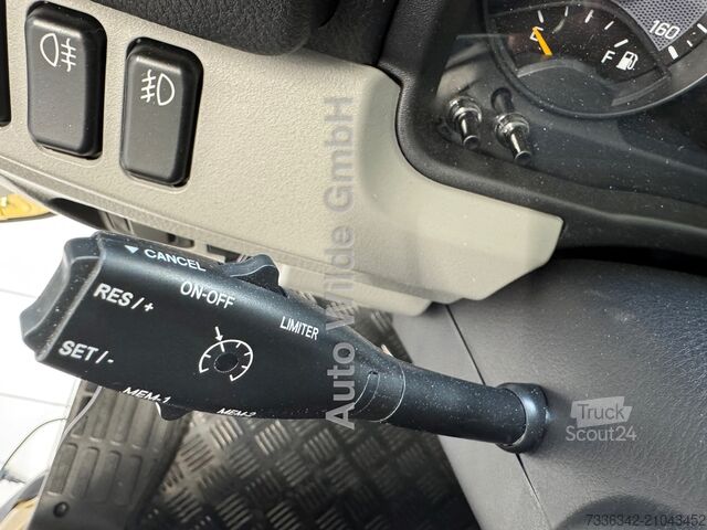 Camion aménagé (camping-car) Fuso Wilde Expedition Truck F 258