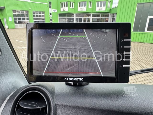 Camion aménagé (camping-car) Fuso Wilde Expedition Truck F 258