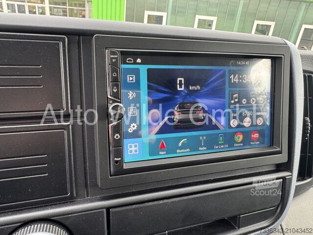 Camion aménagé (camping-car) Fuso Wilde Expedition Truck F 258