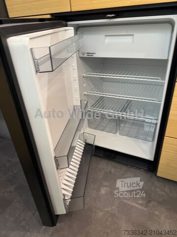 Camion aménagé (camping-car) Fuso Wilde Expedition Truck F 258