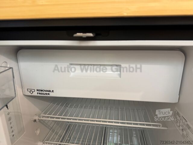 Camion aménagé (camping-car) Fuso Wilde Expedition Truck F 258