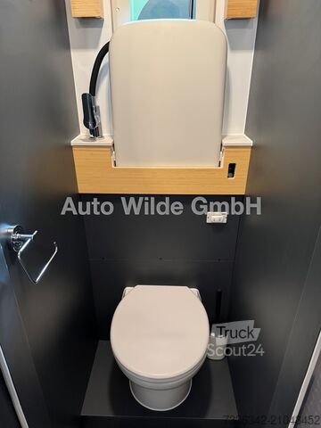 Camion aménagé (camping-car) Fuso Wilde Expedition Truck F 258