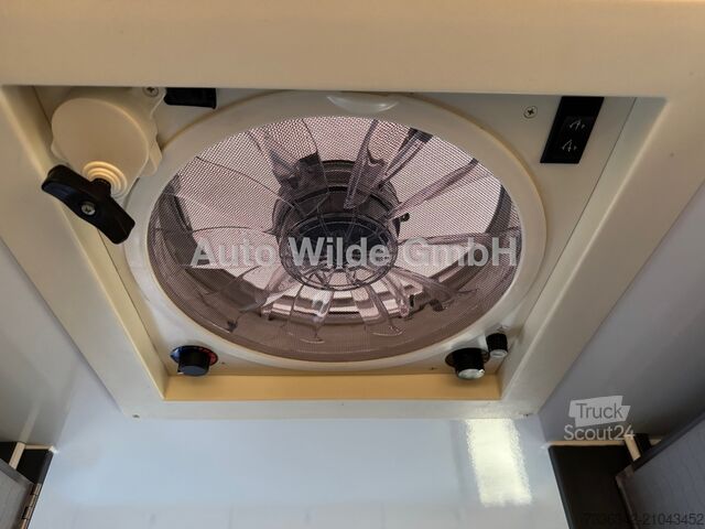 Camion aménagé (camping-car) Fuso Wilde Expedition Truck F 258