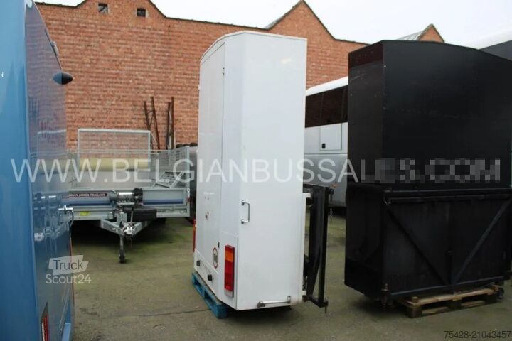 Touringcar SKIBAK Mercedes