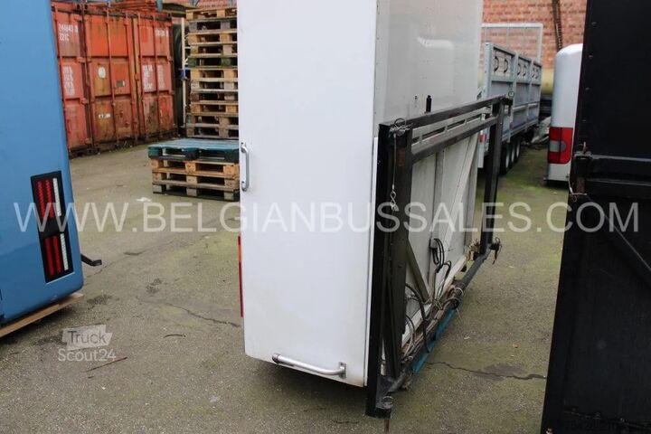 Touringcar SKIBAK Mercedes