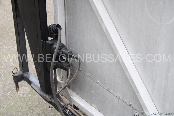 Touringcar SKIBAK Mercedes