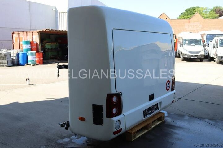 Touringcar SKIBAK skikoffer