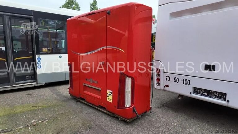 Touringcar SKIBAK Skibak TX Van Hool