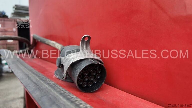 Touringcar SKIBAK Skibak TX Van Hool