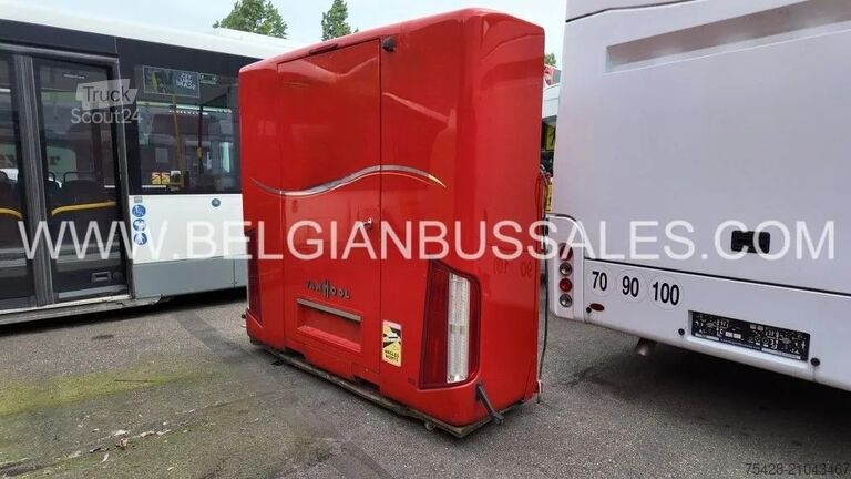 Touringcar SKIBAK Skibak TX Van Hool