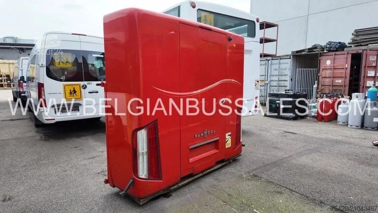 Touringcar SKIBAK Skibak TX Van Hool