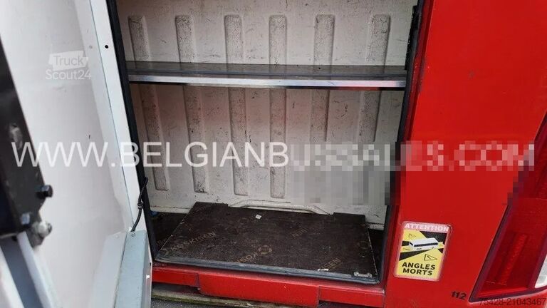 Touringcar SKIBAK Skibak TX Van Hool