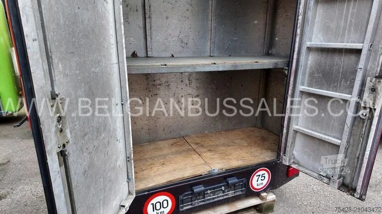 Touringcar SKIBAK Black