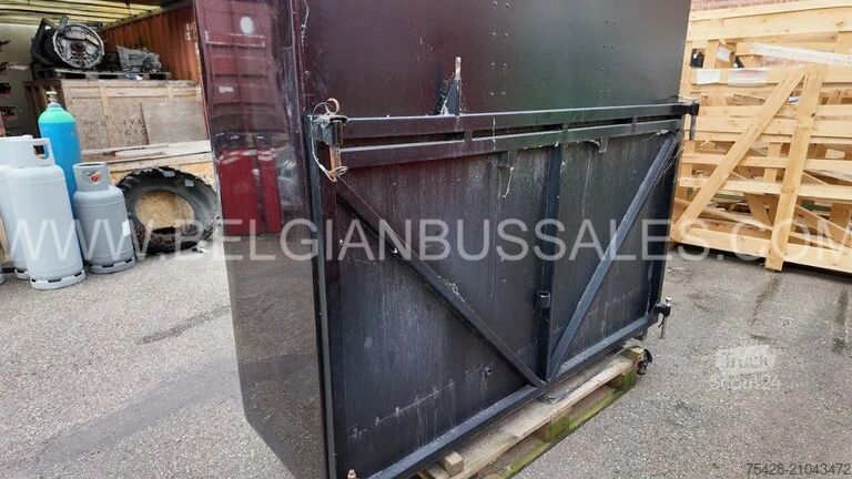 Touringcar SKIBAK Black