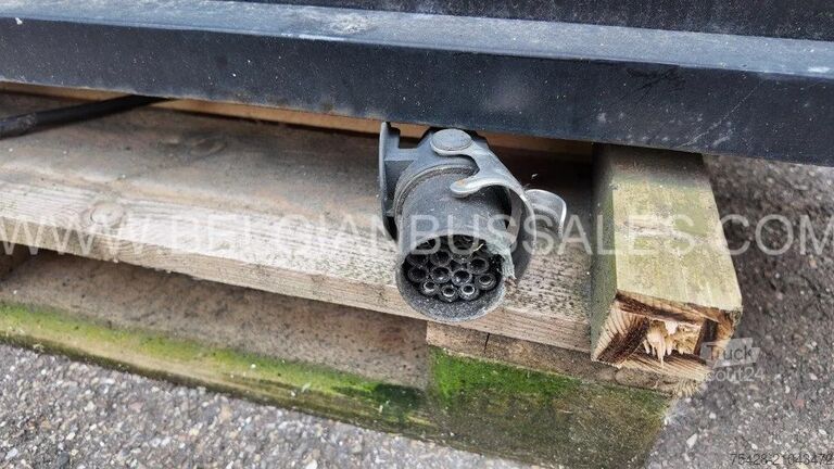 Touringcar SKIBAK Black