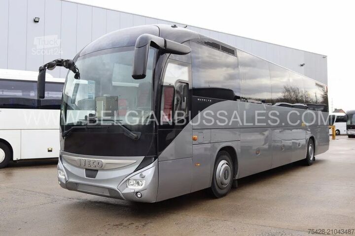 Autocar Iveco Magelys Pro / 12.8m / Euro 6 / Full option