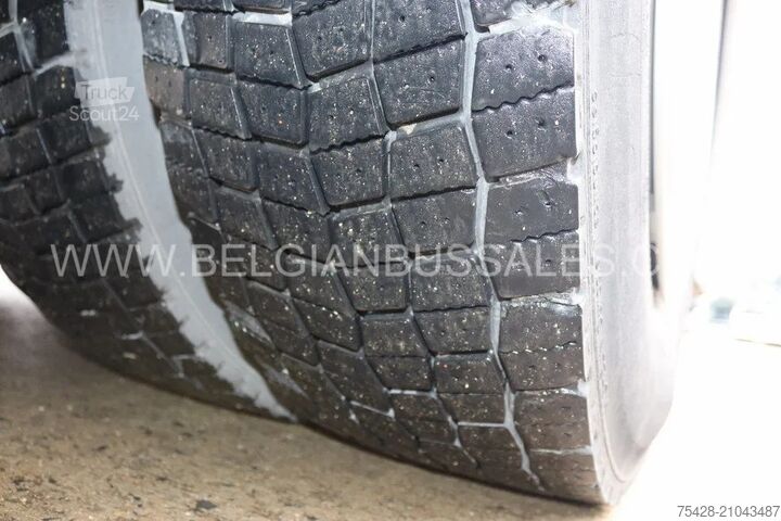 Autocar Iveco Magelys Pro / 12.8m / Euro 6 / Full option