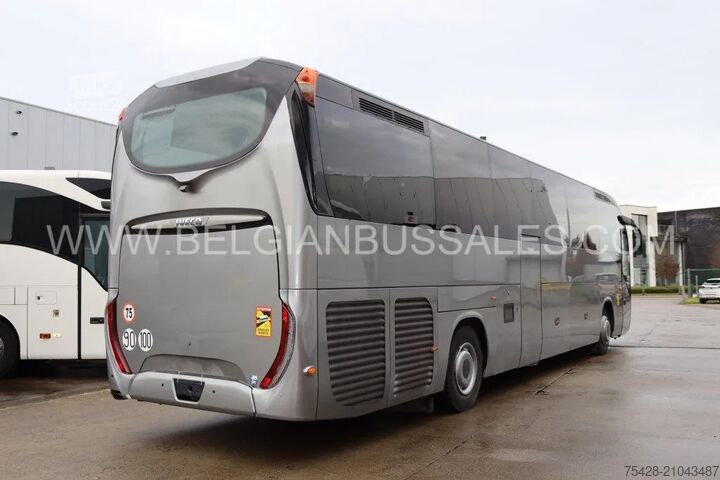 Autocar Iveco Magelys Pro / 12.8m / Euro 6 / Full option